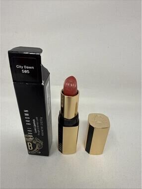 Bobbi Brown Luxe Lip Color - #505 City Dawn 3.5g. NIB